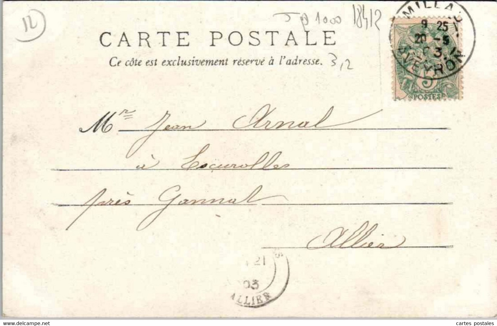 MILLAU La Gare - Millau