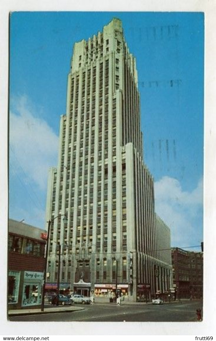 AK 110751 USA - Ohio - Akron - First National Tower Building - Akron