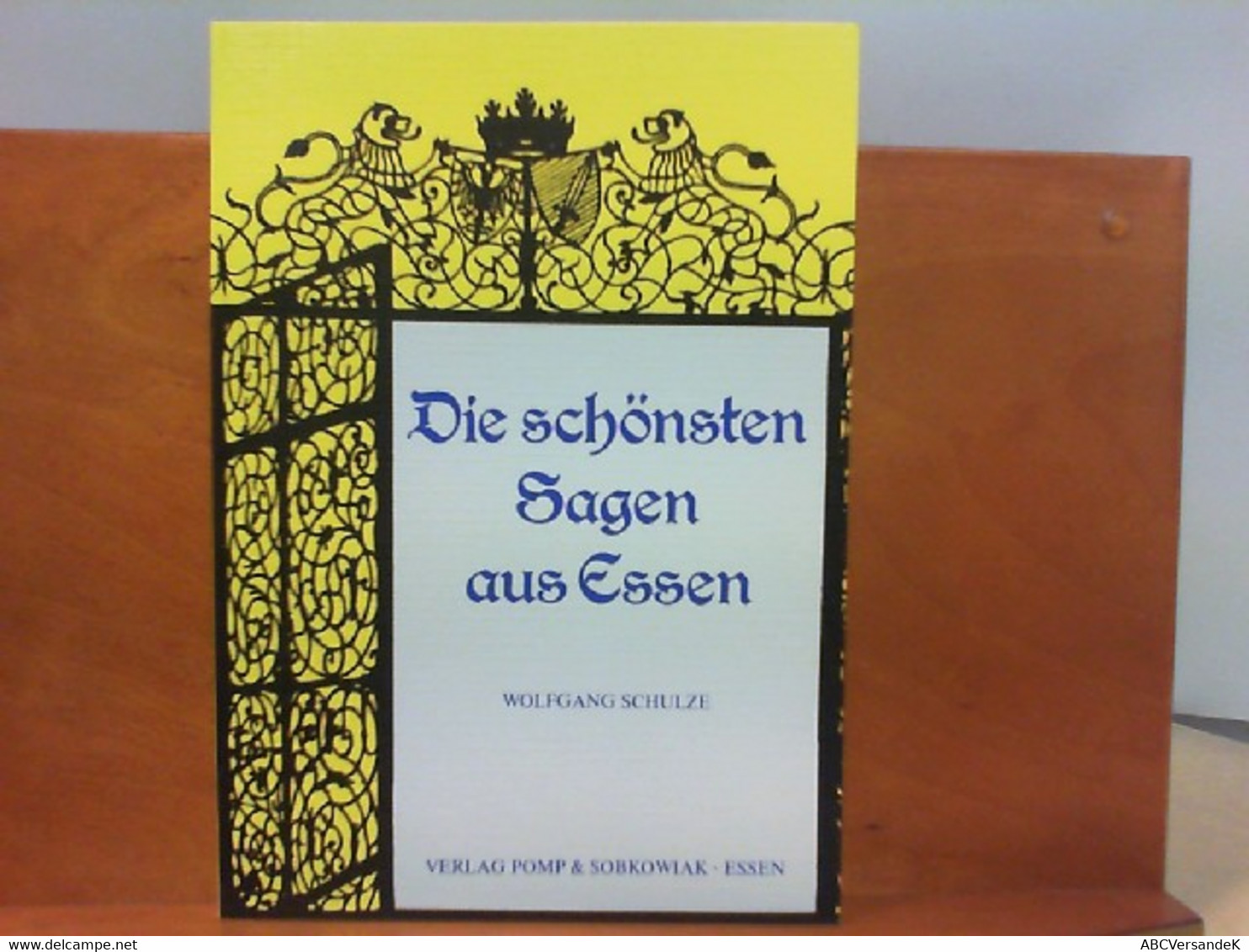 Die Schönsten Sagen Aus Essen - Contes & Légendes