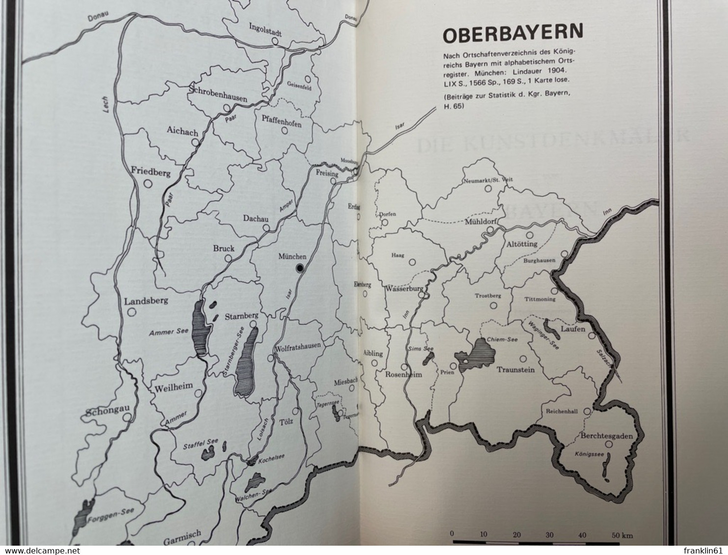 Die Kunstdenkmale Des Regierungsbezirkes Oberbayern; IX.Theil, Bezirksamt Laufen, Bezirksamt Berchtesgaden - Arquitectura