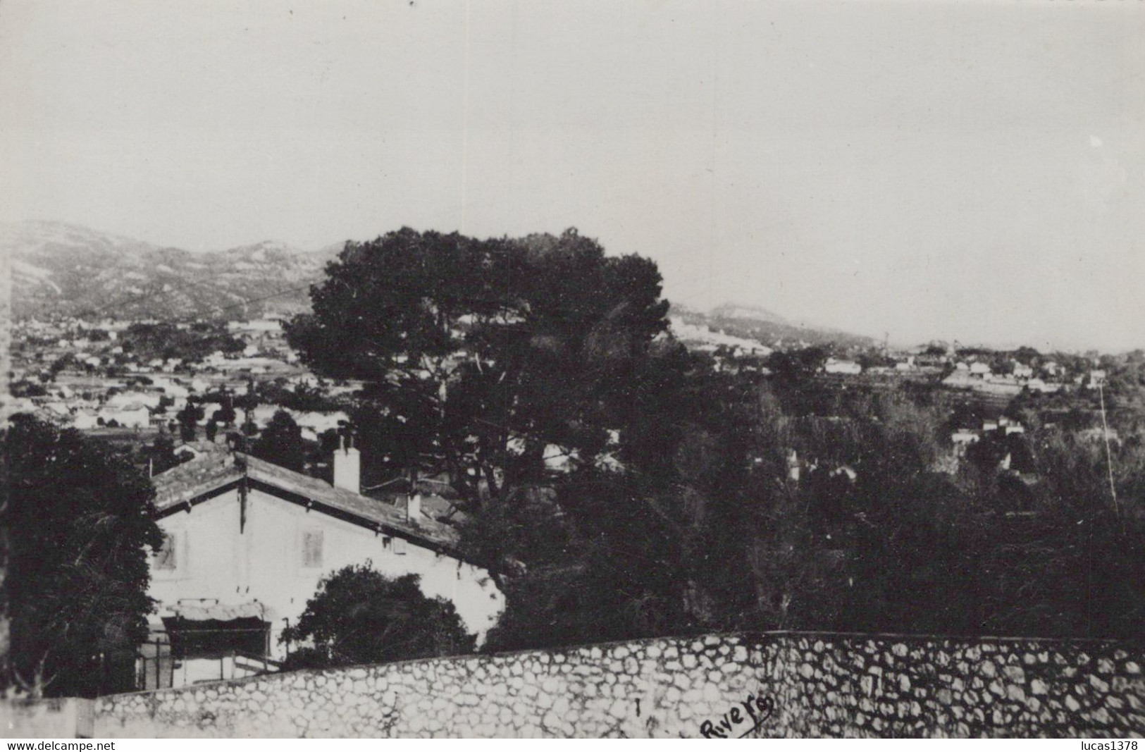 13 / MARSEILLE / CHATEAU GOMBERT / VUE DU PONT DE L ANNOCIADE - Quartieri Nord, Le Merlan, Saint Antoine