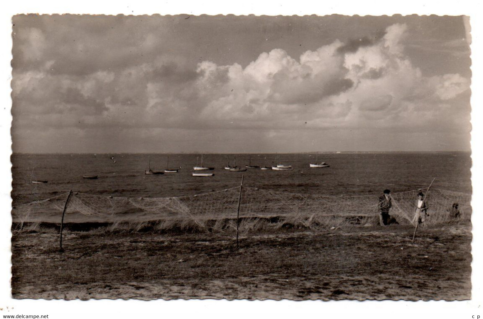 La Plaine Sur Mer - Port  De Tara  - CPSM°J - La-Plaine-sur-Mer