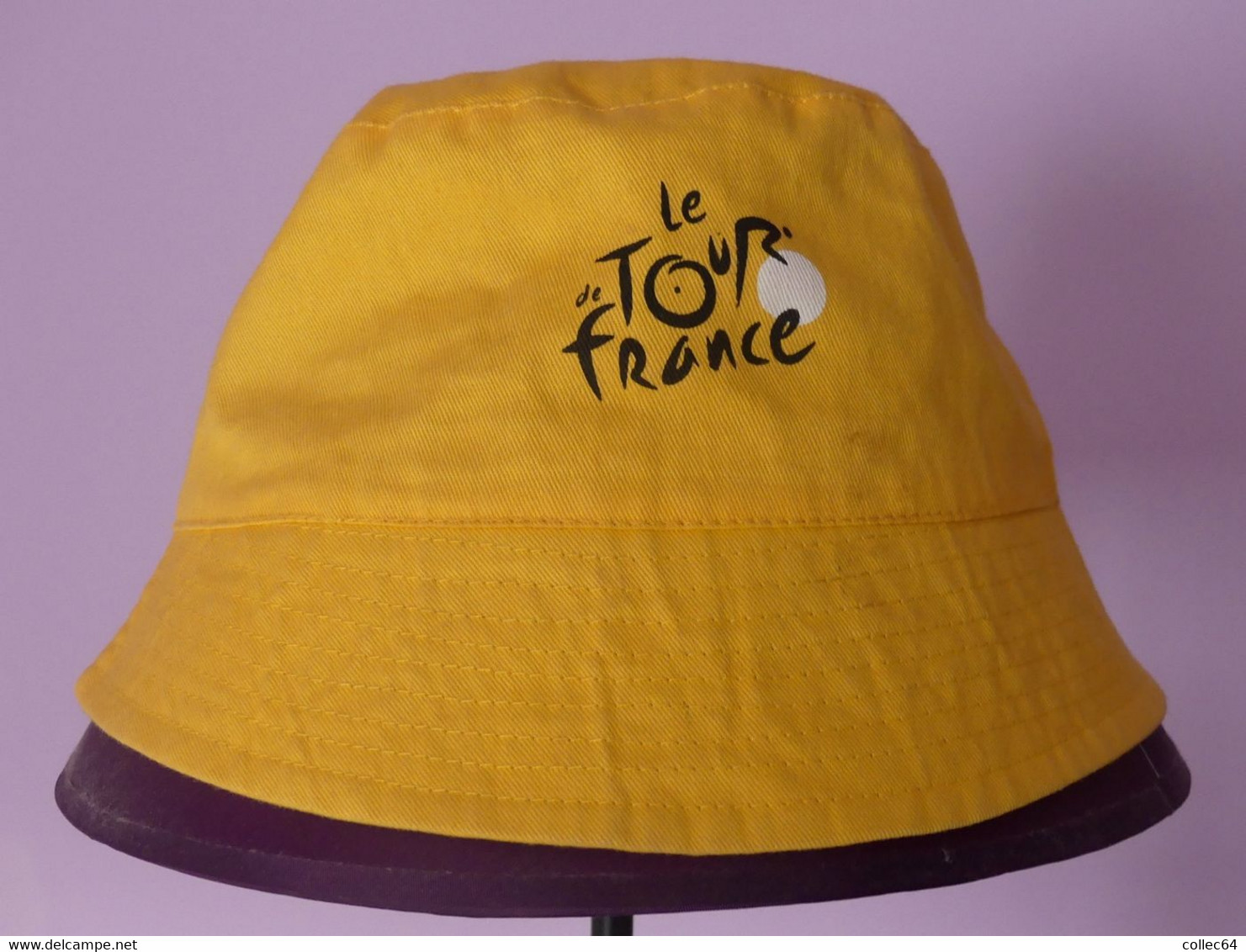 Bob Officiel Du Tour De France - Caps