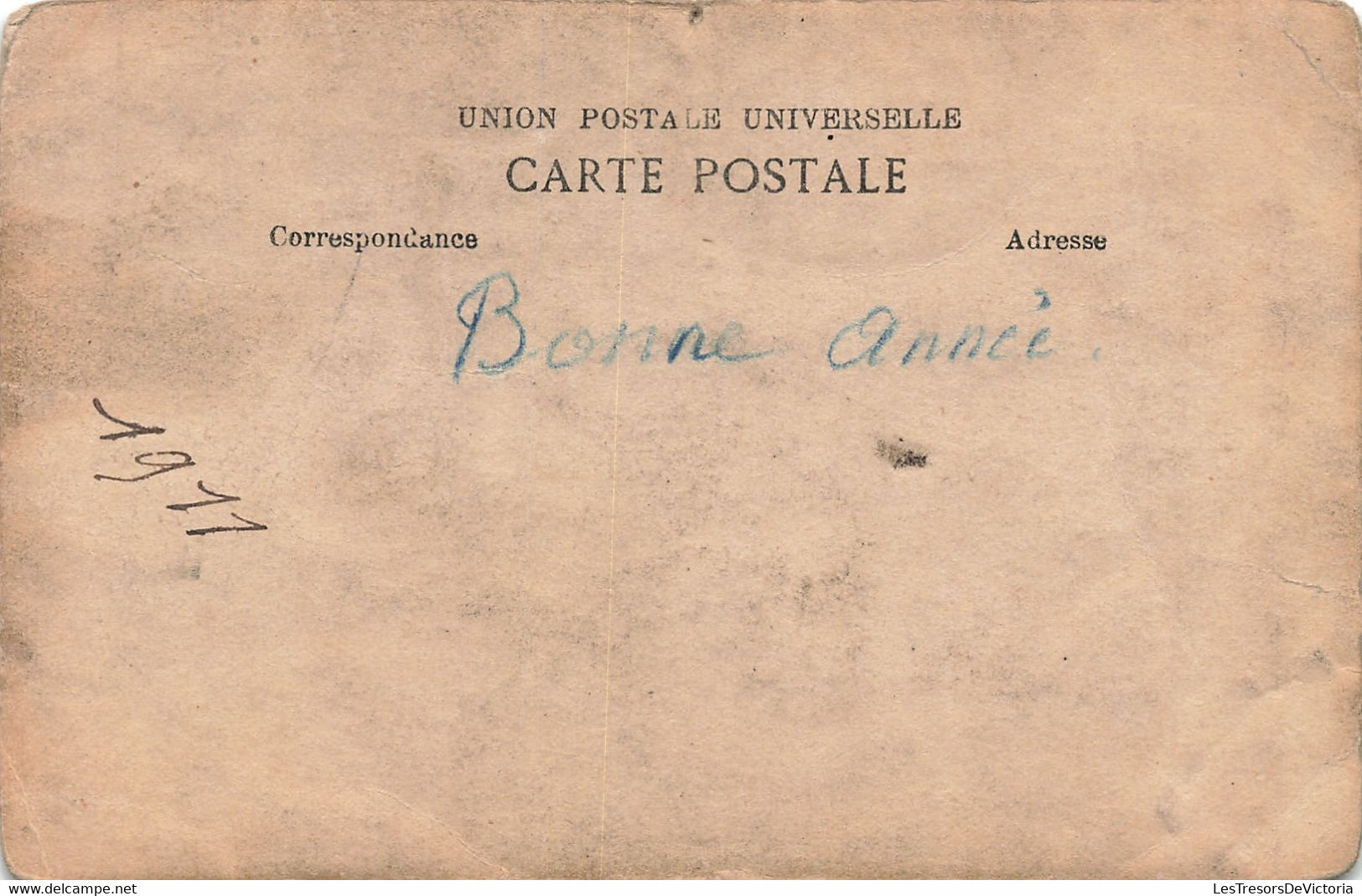 Café - Carte Photo - Colombophile - Animé - J. Quitis Dechamps - Daté 1911- Carte Postale Ancienne - Cafés
