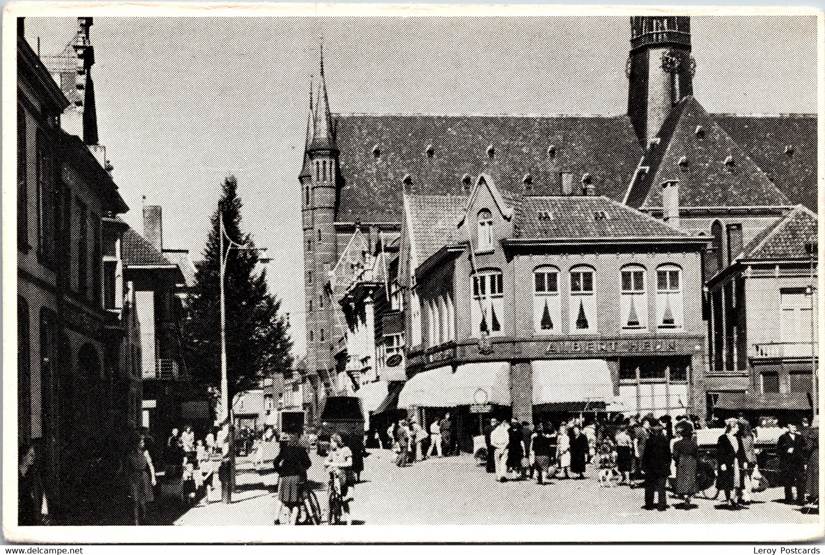 #2240 - Helmond, Markt  (NB) - Helmond