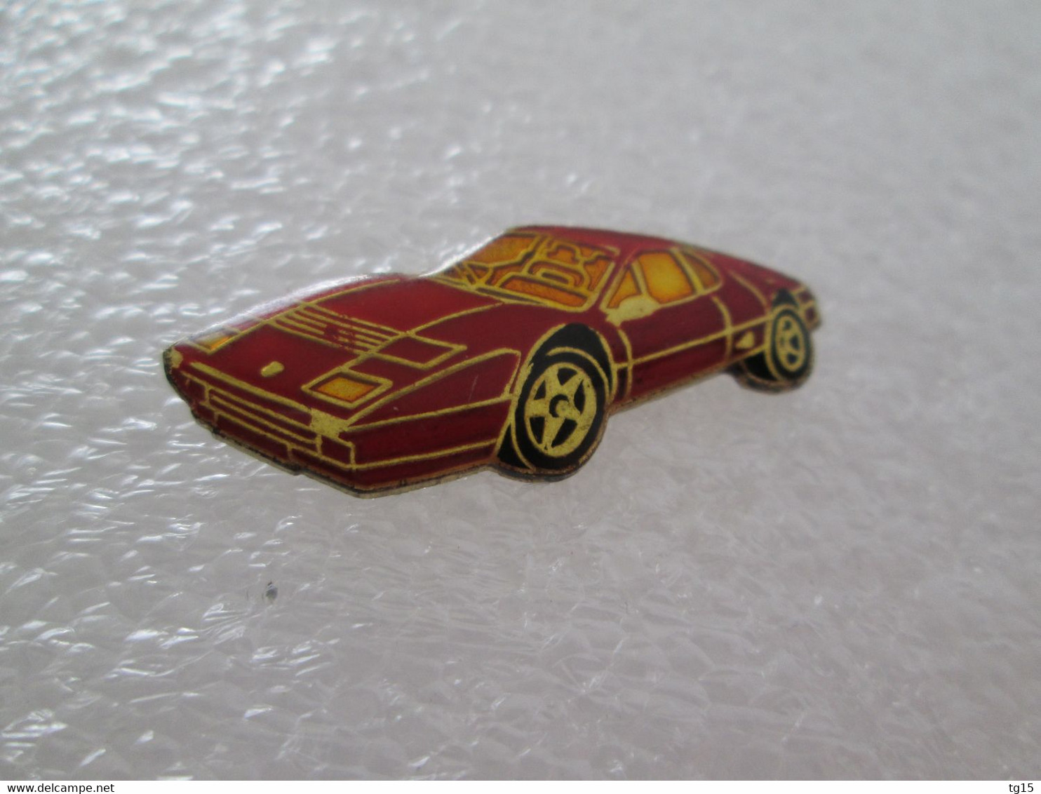 PIN'S    FERRARI  BB 512  1976 - Ferrari