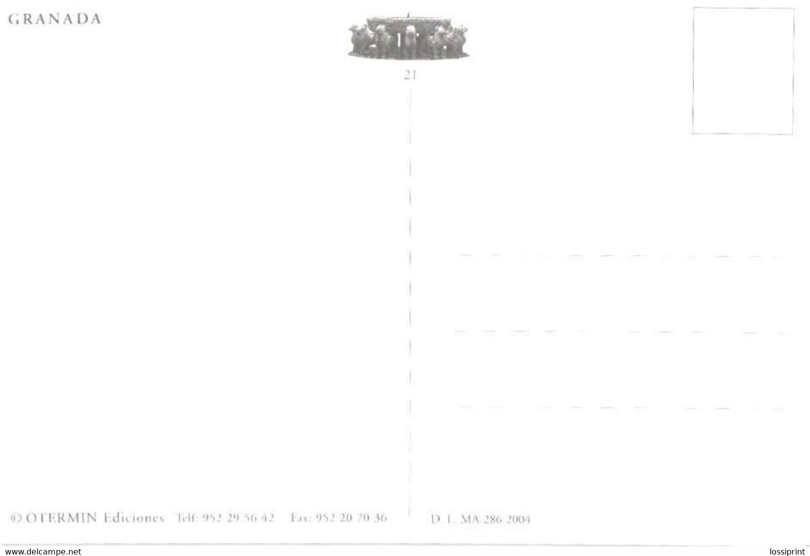 Spain:Granada, Overview - Granada