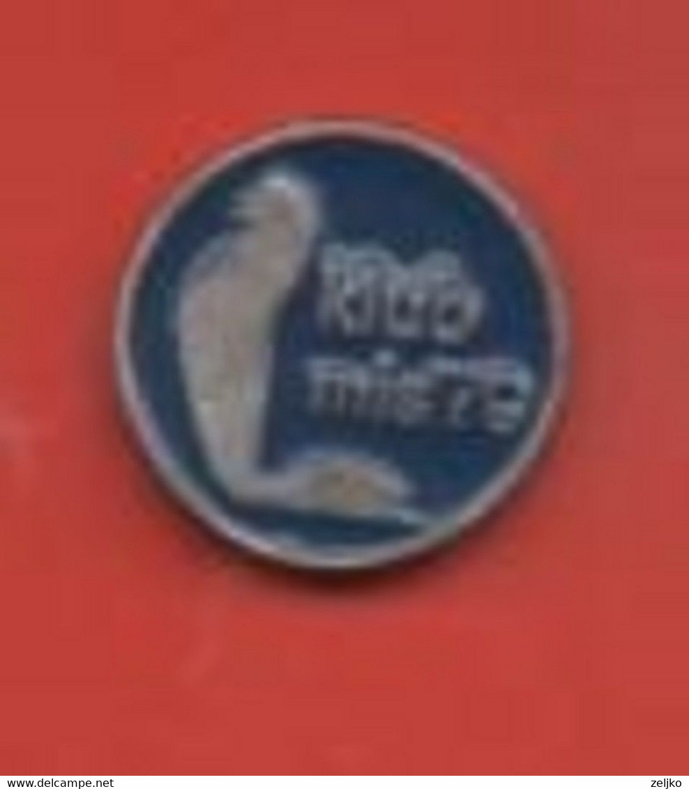 Croatia, Mediterranean Games Split 1979, MIS 79, Mascote The Monk Seal - Matériel