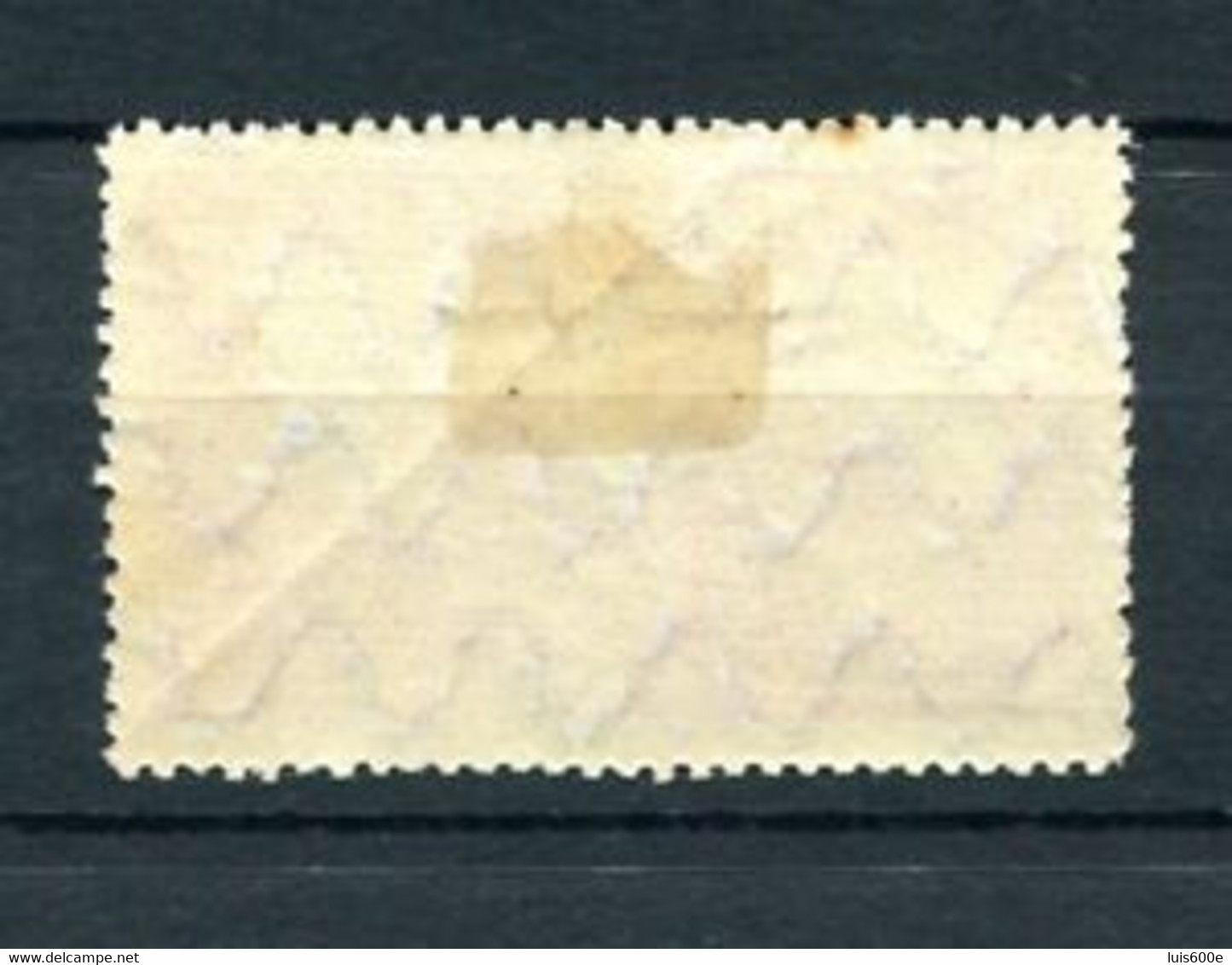 1928.RUMANIA.AEREO.YVERT 6.NUEVO CON FIJASELL.FILIGRANA HORIZONTAL.CATALOGO 100€ - Unused Stamps