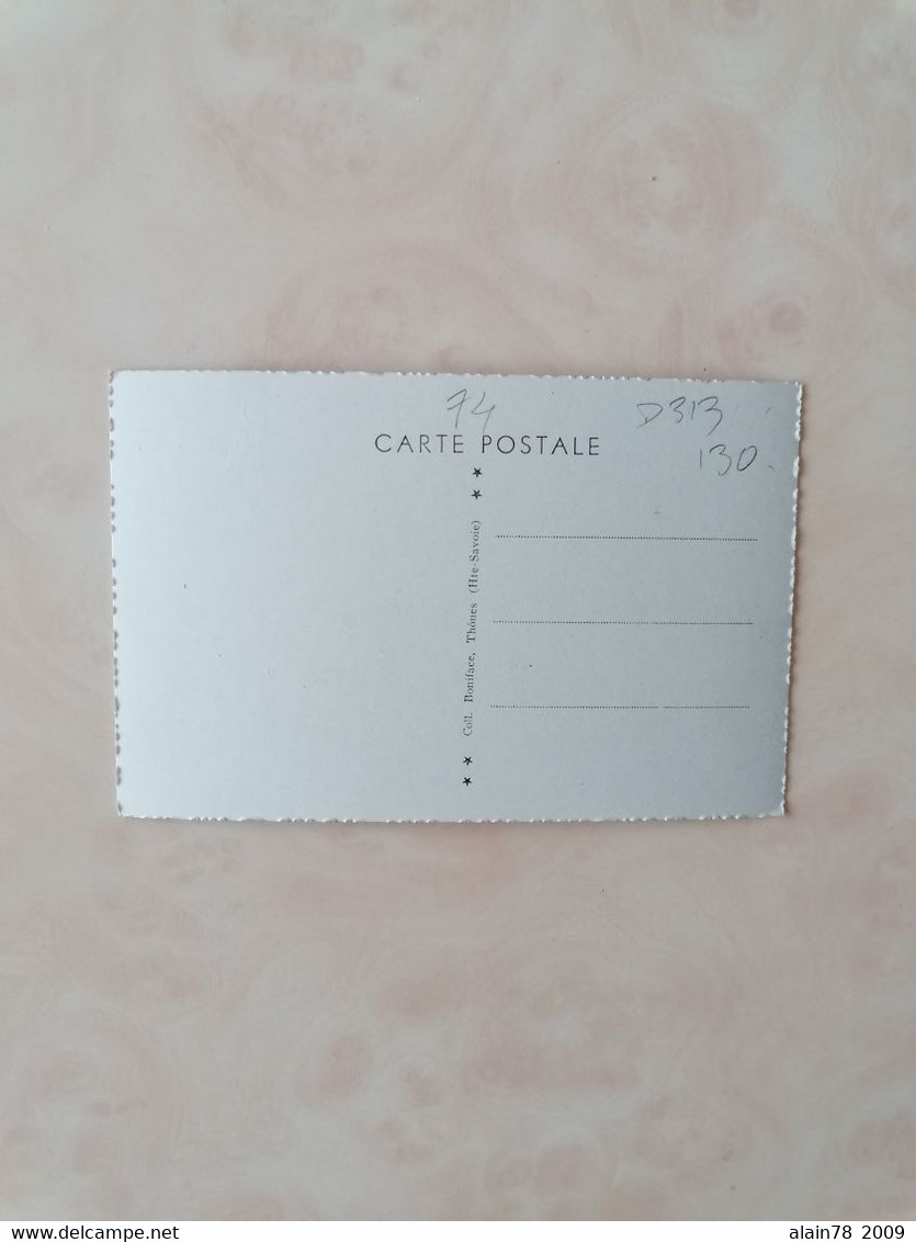 Place De La Poste - Thônes