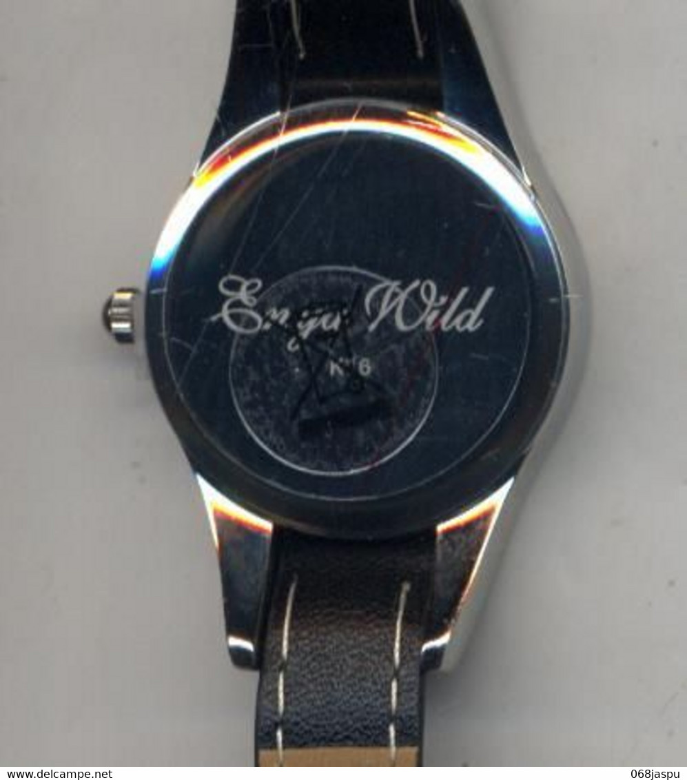 Montre Bracelet Enya Wild - Horloge: Modern