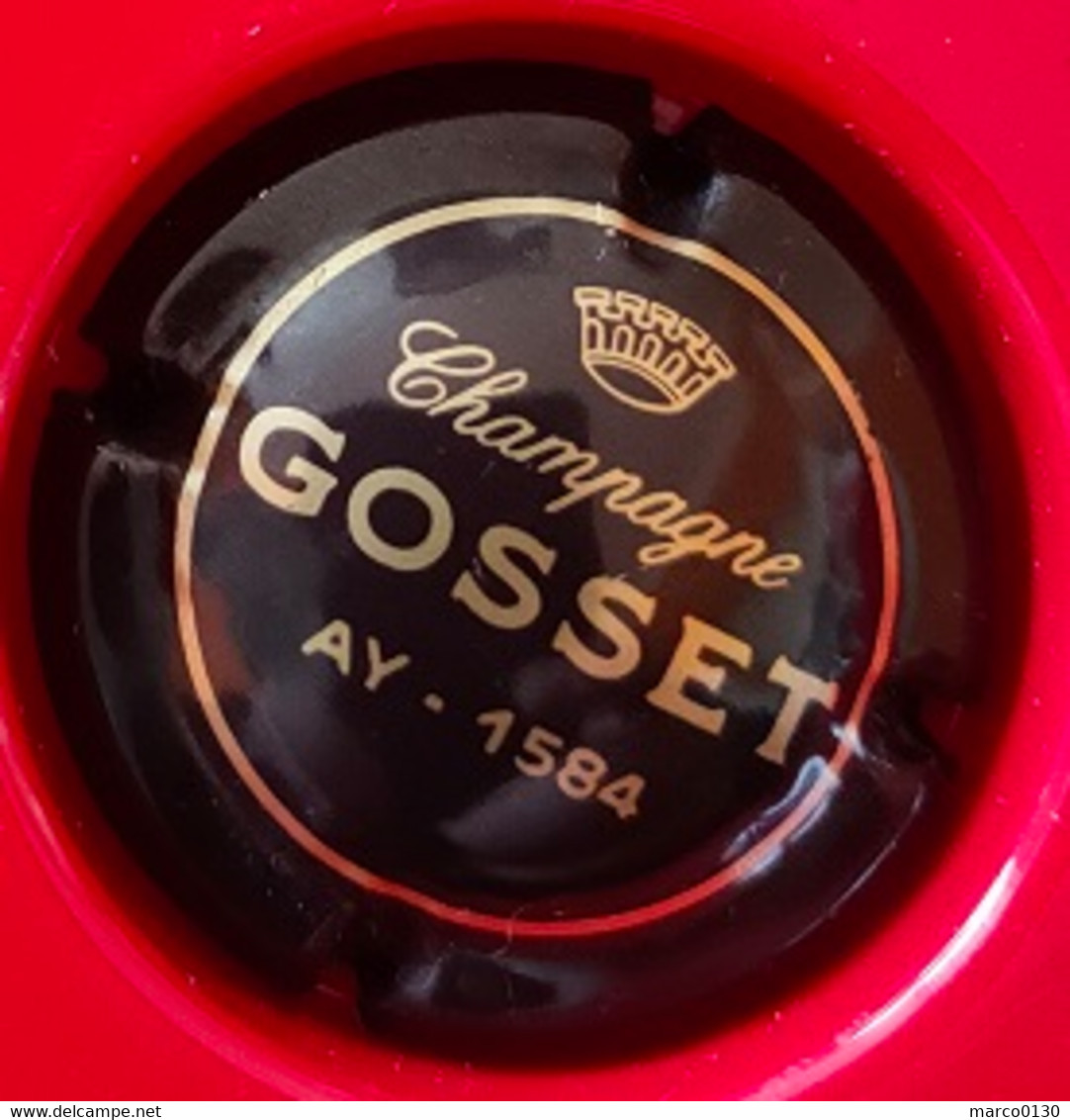 CAPSULE DE CHAMPAGNE GOSSET N° 21 - Gosset