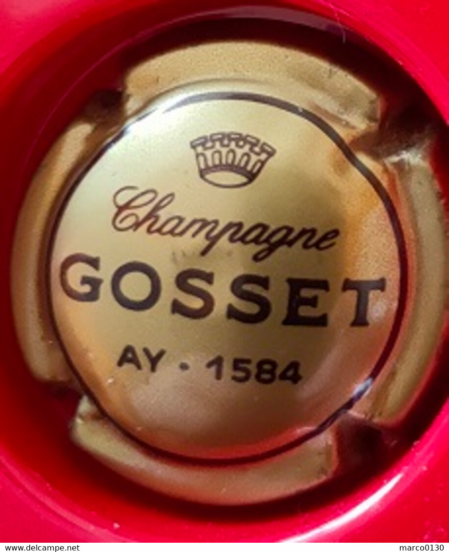 CAPSULE DE CHAMPAGNE GOSSET N° 23 - Gosset