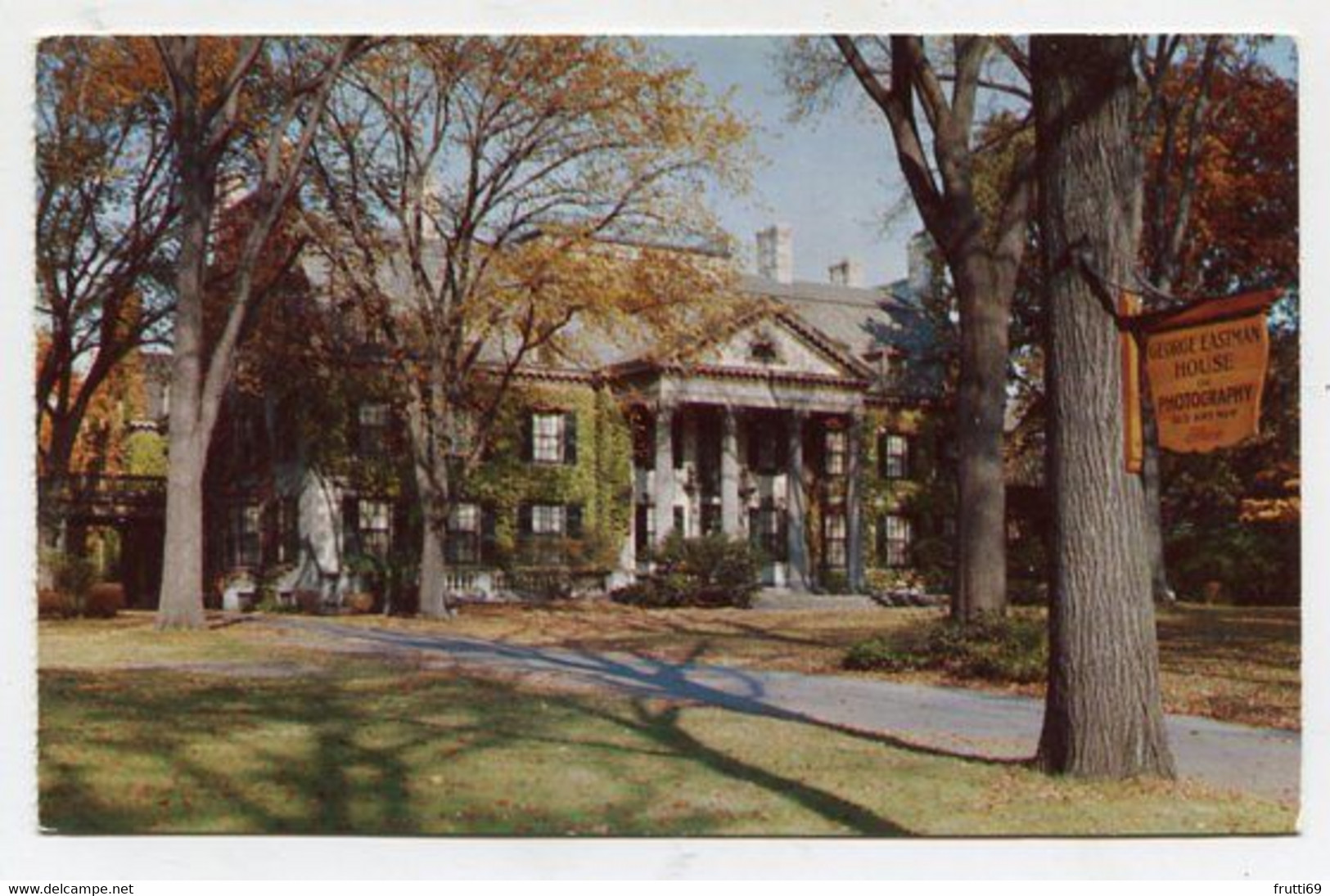 AK 110882 USA - New York - Rochester - The George Eastman House Of Photography - Rochester