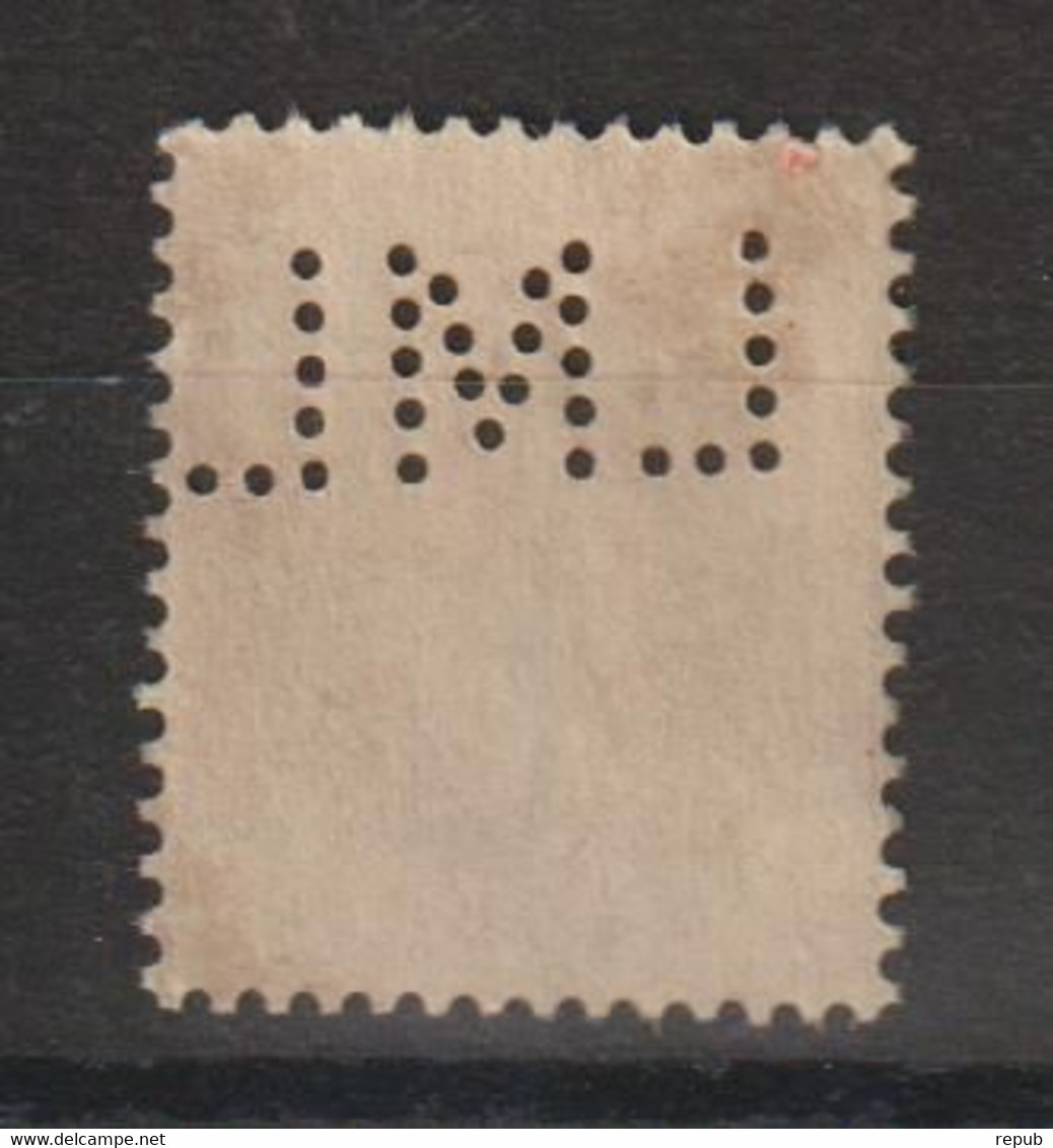France Perforé Ancoper LML 99 Sur 199 - Used Stamps