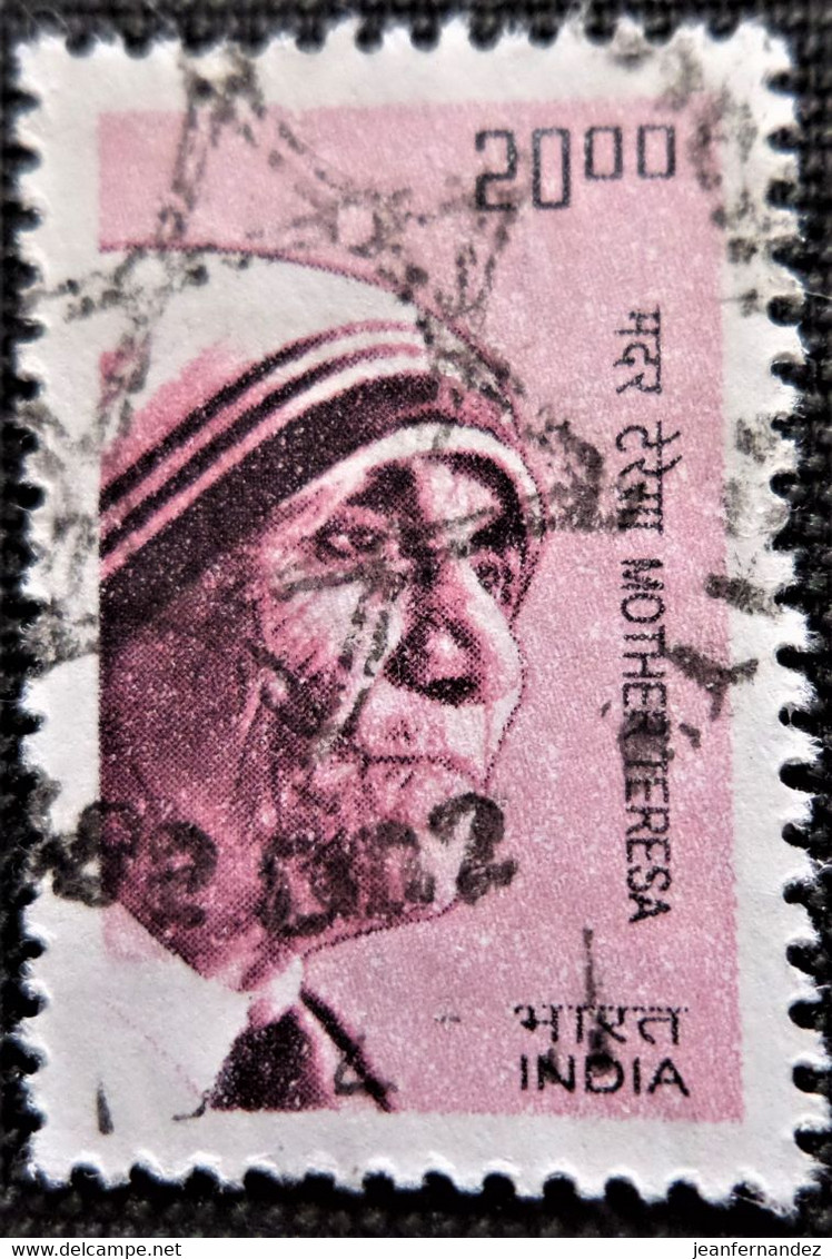 Timbres De L'Inde 2009 Builders Of Modern India  Stampworld N°  2362 - Used Stamps