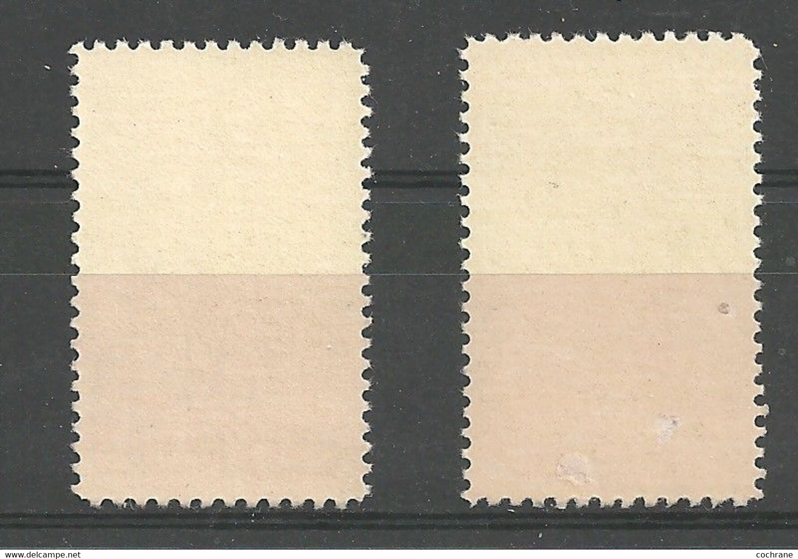 USA Yvert Et Tellier N° 943** Variété Couleurs Très Déplacées - Abarten & Kuriositäten