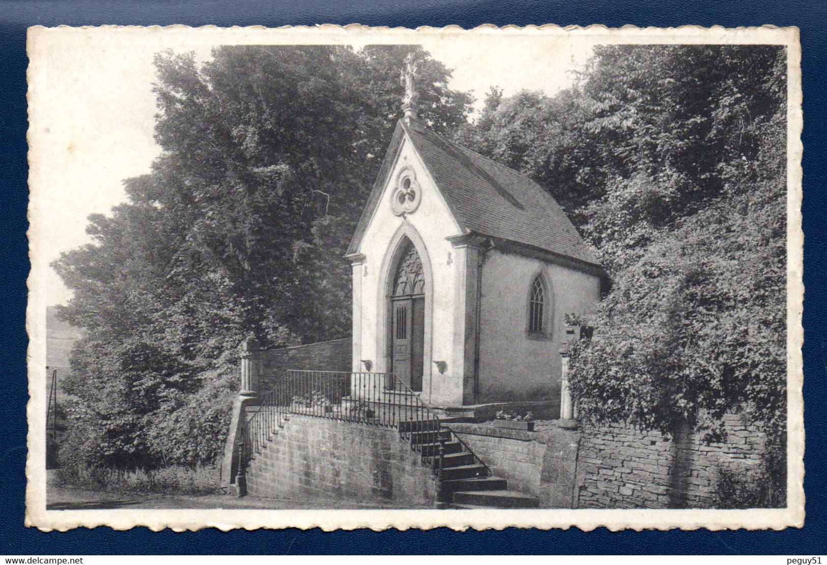 Latour (Virton). Chapelle De Notre-Dame De La Salette - Virton