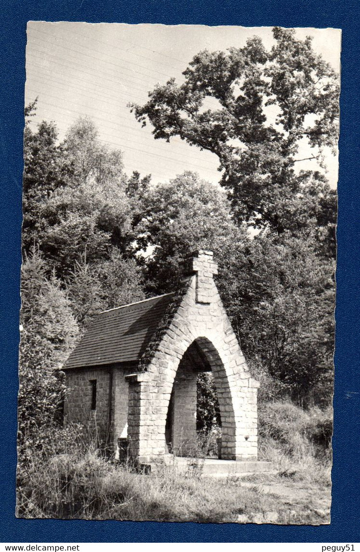 Saint-Léger (Environs De Virton). Chapelle De Saint-Joseph Dans Le Bois De Saint-Léger - Saint-Leger