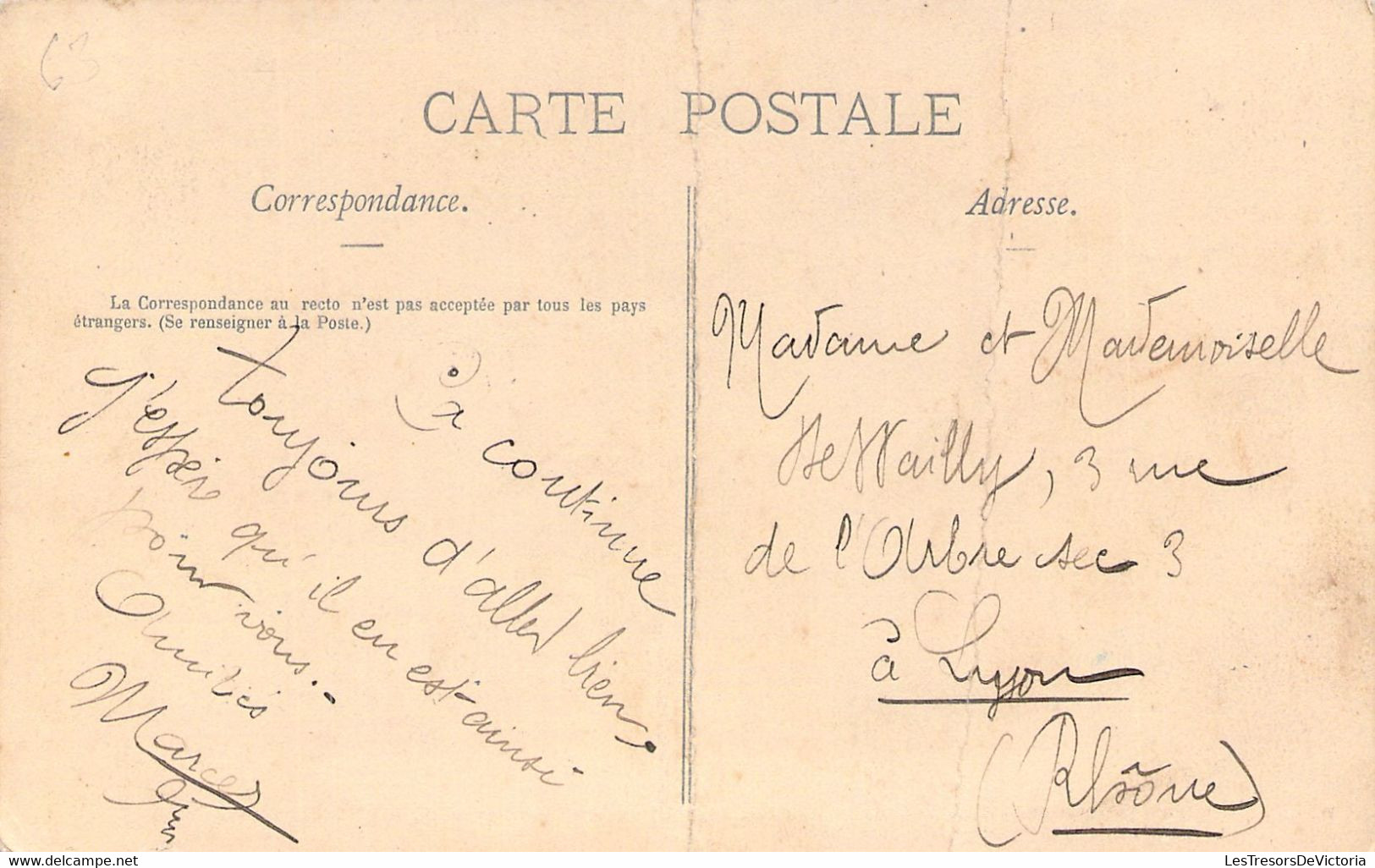 FRANCE - 63 - Exploitation En Forêt - Charbonniers - Carte Postale Ancienne - Autres & Non Classés