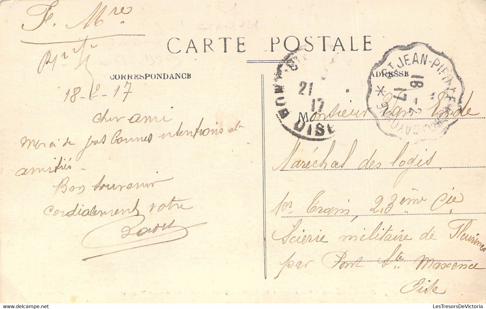 FRANCE - 64 - SAINT JEAN PIED DE PORT - Vue Générale Du Quartier D'Ubart Cize - MD - Carte Postale Ancienne - Saint Jean Pied De Port