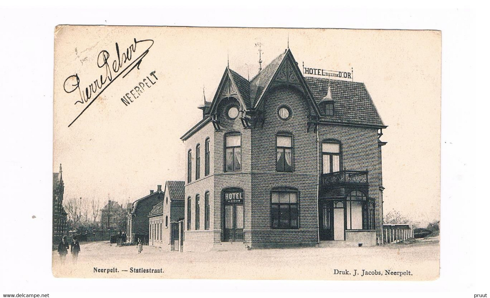 Neerpelt Statiestraat Hotel - Neerpelt