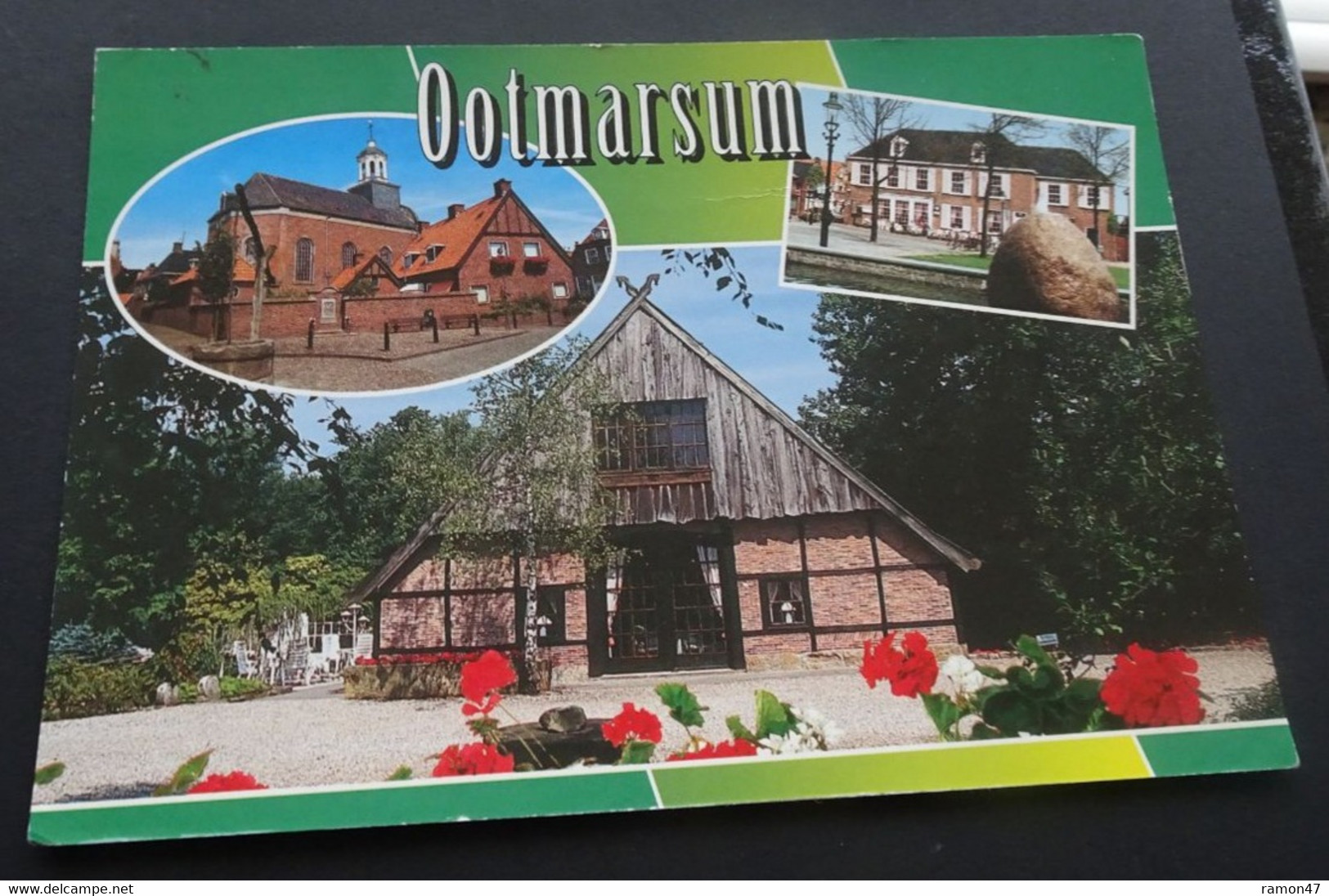 Ootmarsum - Uitgeverij Van Der Meulen, Sneek - Ootmarsum