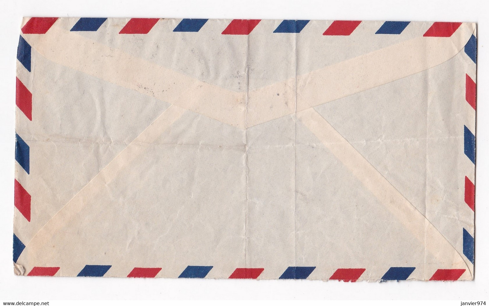 Enveloppe 1951, Cotonou Dahomey Pour Pont Saint Esprit Gard - Cartas & Documentos