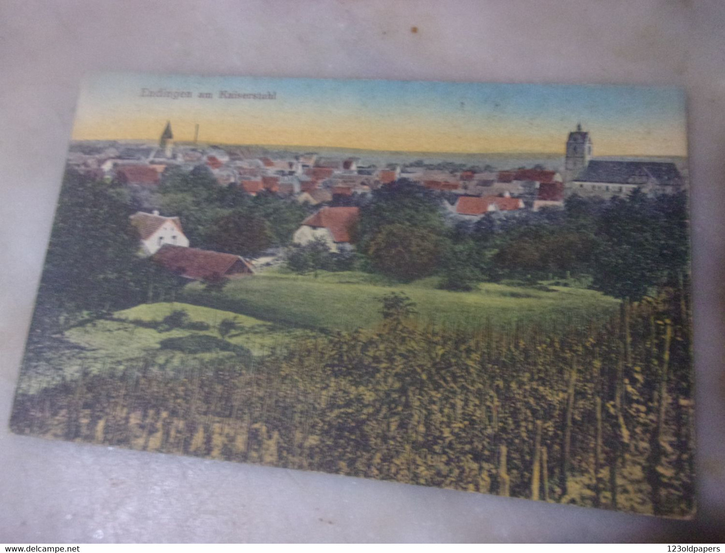 ♥️  ENDIGEN KAISERSTUHL - Endingen