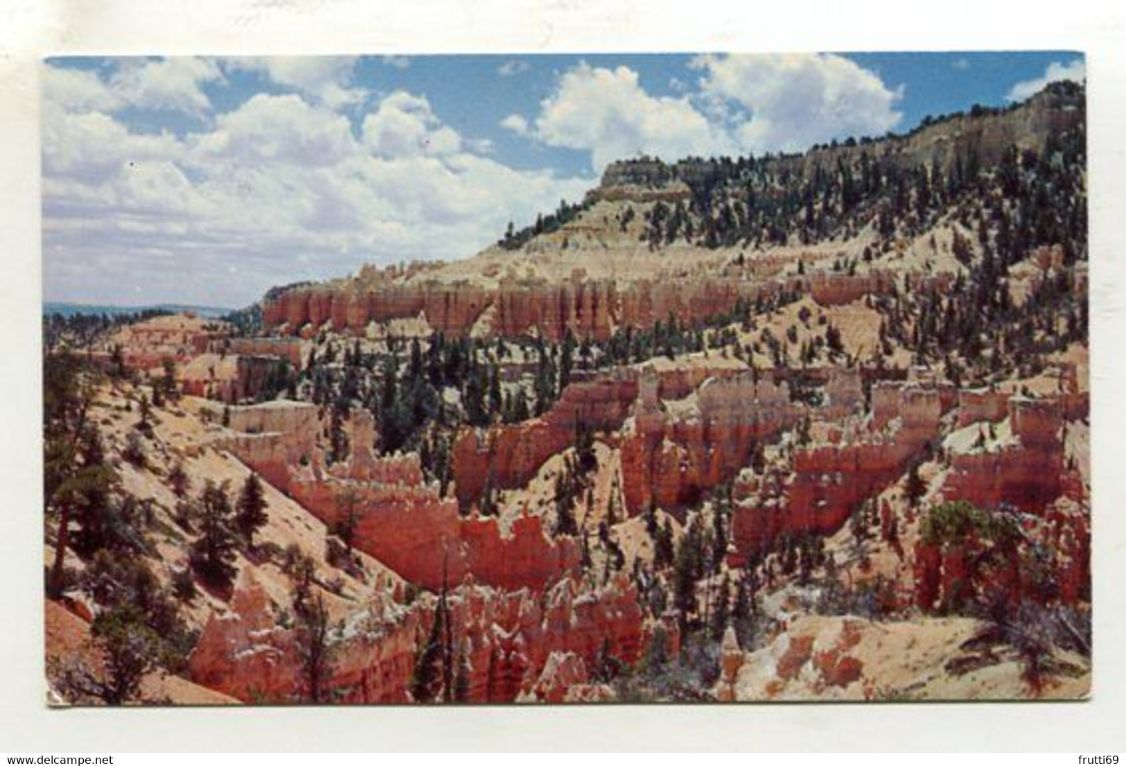AK 111026 USA - Utah - Bryce Canyon National Park - Fairyland - Bryce Canyon