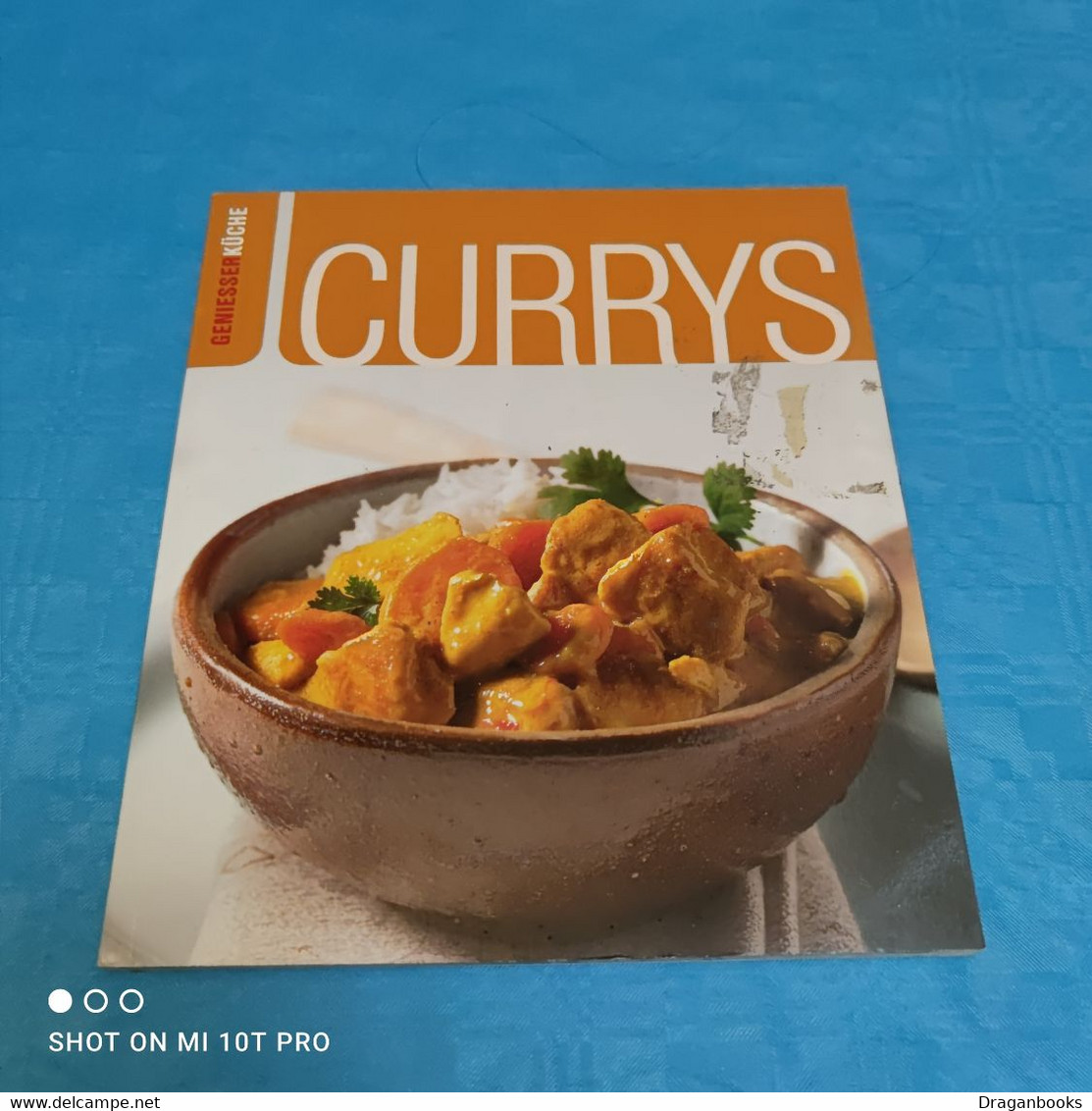 Curry - Manger & Boire