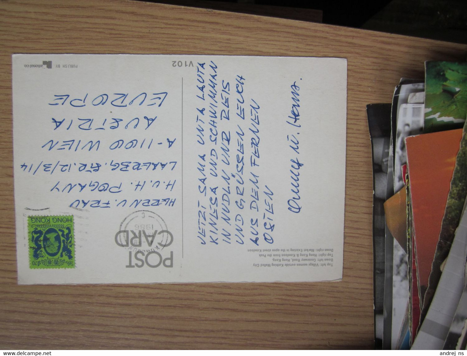 Hong Kong - China (Hongkong)