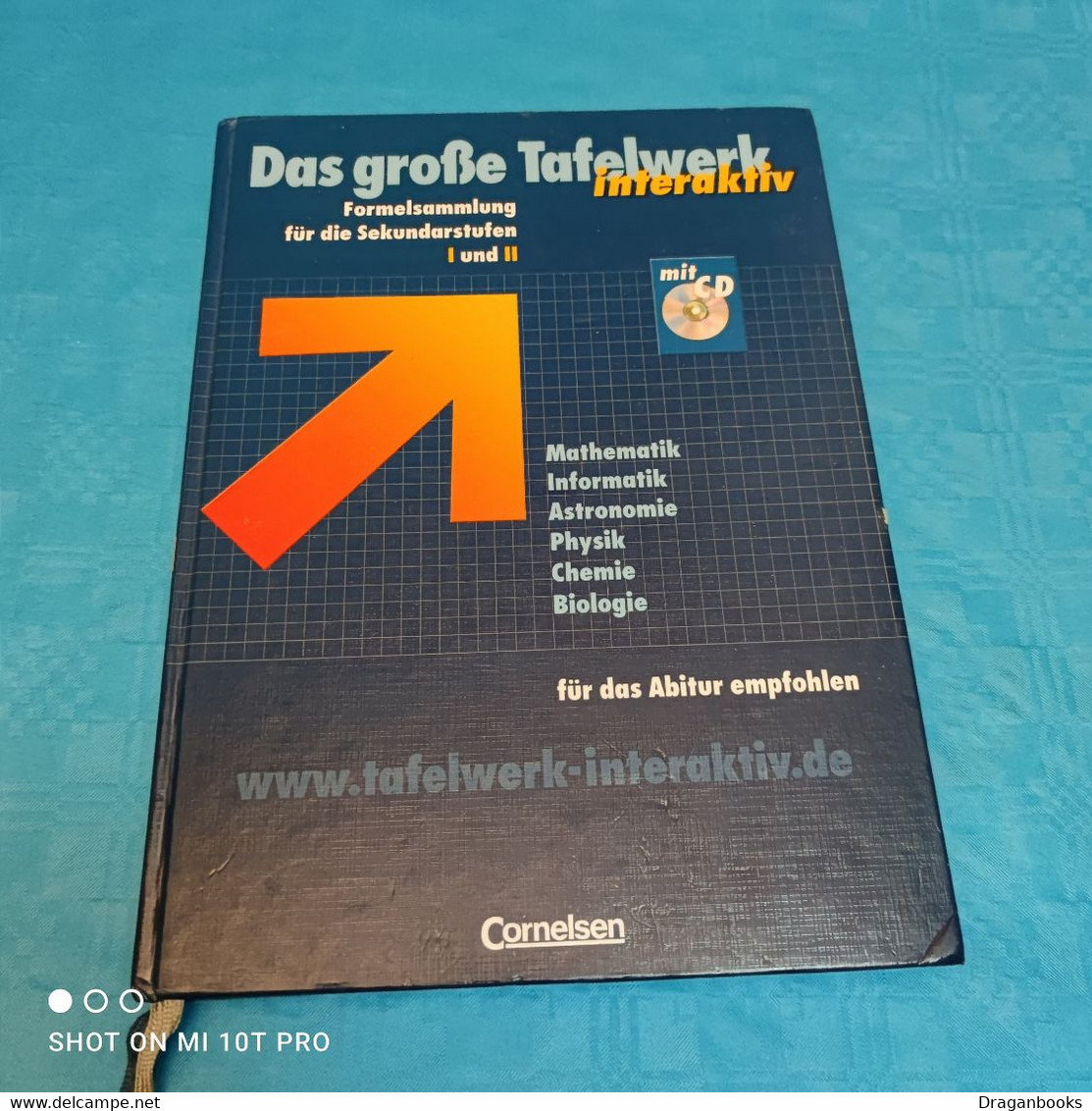 Das Grosse Tafelwerk Interaktiv - School Books