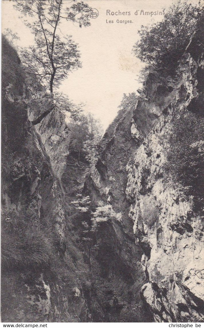 Rochers D'Ampsin, Les Gorges (pk85043) - Amay