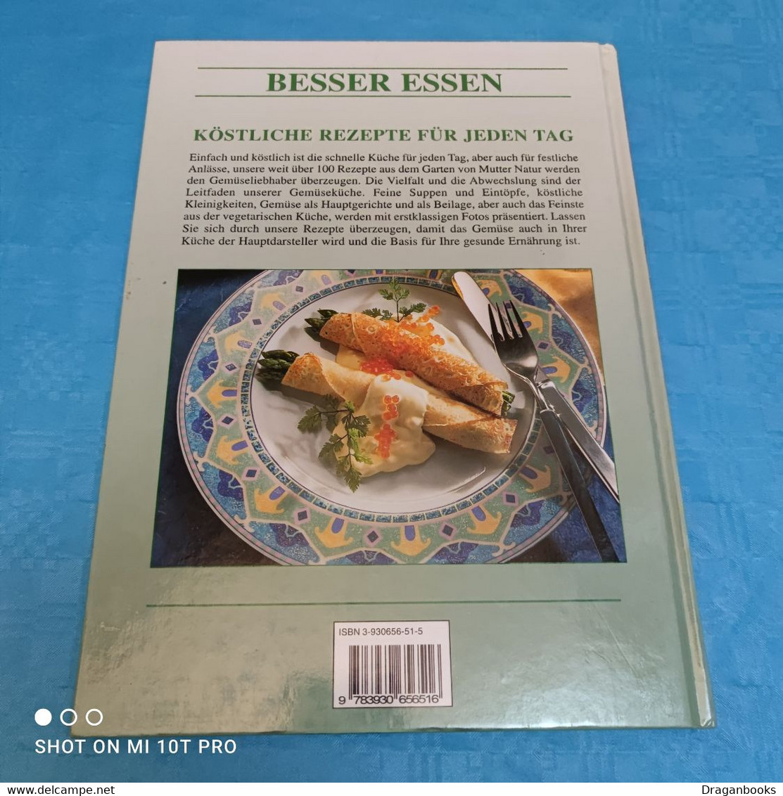 Besser Essen - Gemüse - Manger & Boire