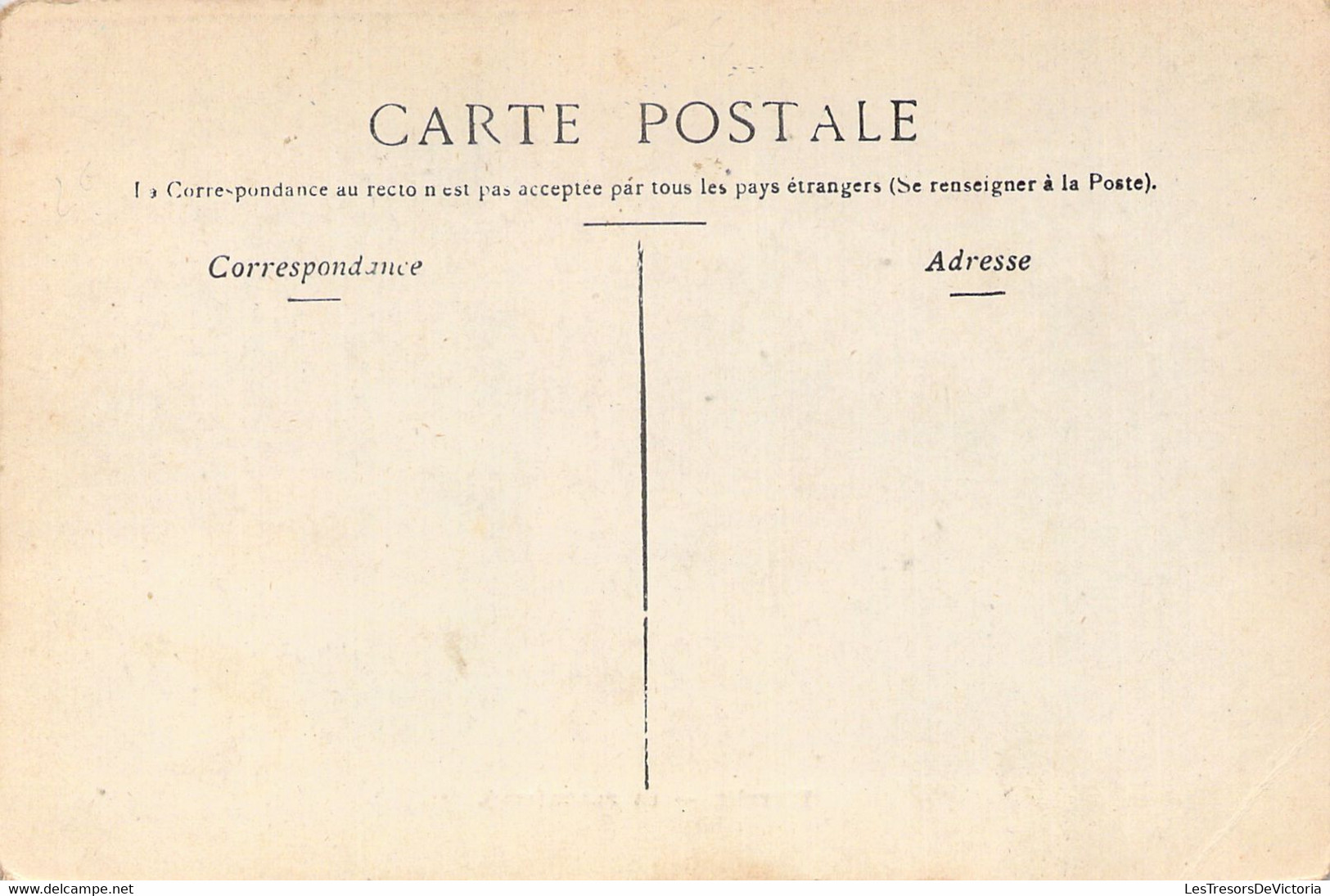 FRANCE - 64 - BIARRITZ - La Plage 1894 - Carte Postale Ancienne - Biarritz