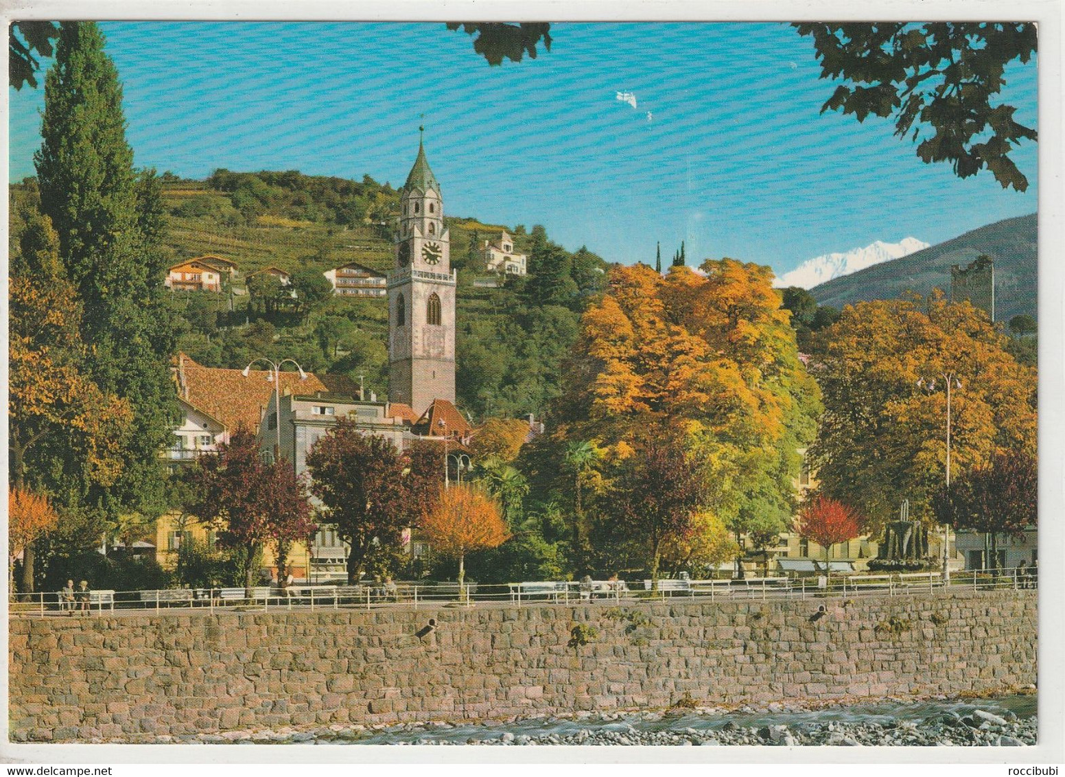 Meran, Südtirol, Italien - Merano