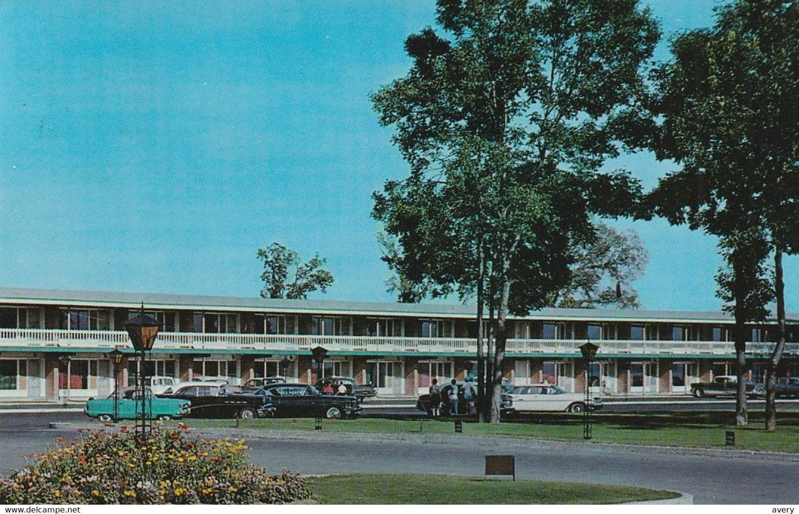 Motel Des Laurentides, 350 Ste-Anne Blvd., Beauport - Quebec Six Acres De Pays Enchanteur Sur Bord Du St. Laurent - Québec - Beauport