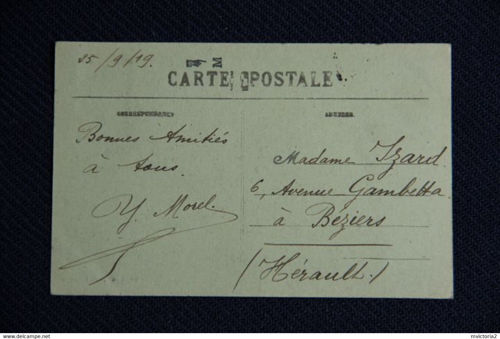 FALAISE - Le Marché - Falaise