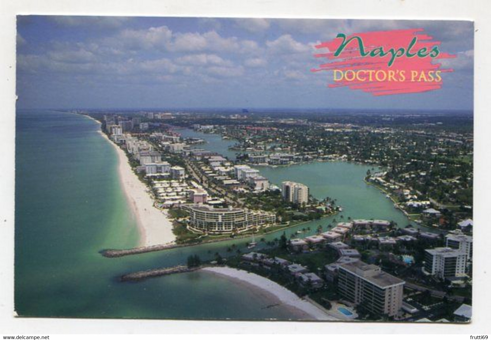AK 111073 USA - Florida - Naples - Doctor's Pass - Naples