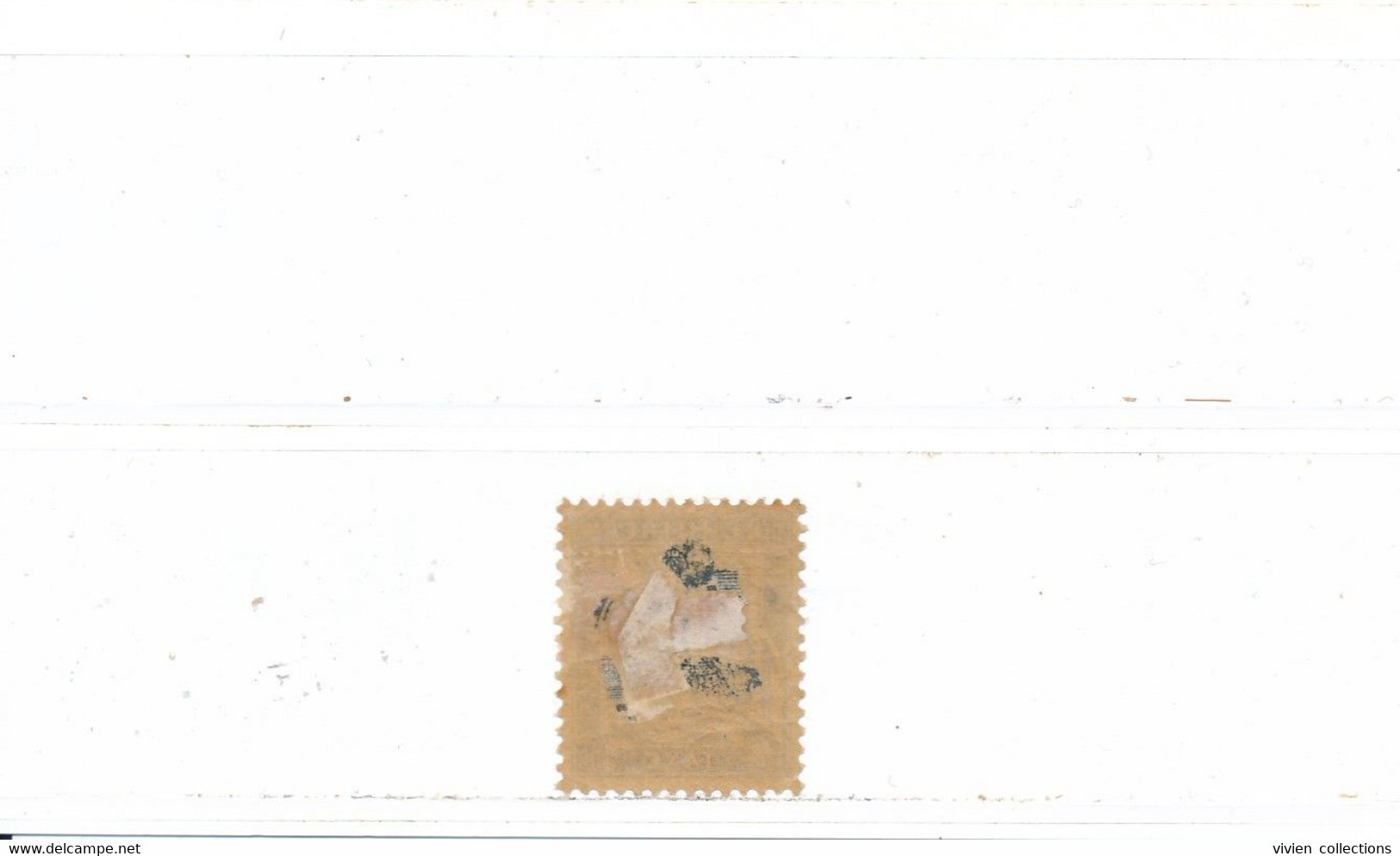 Chine Colonie Française Timbre Taxe N° 2 Neuf Avec Charnière - Unused Stamps