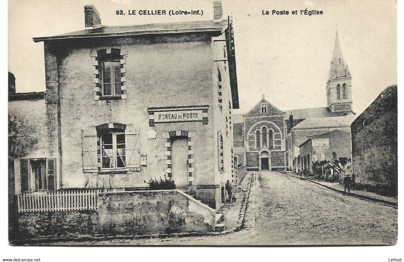 Ref  ( 406 )  Le Cellier - Le Cellier