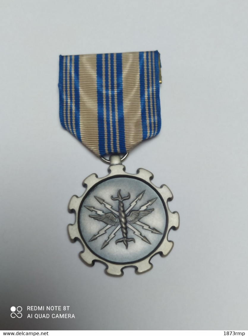 USA, MEDAILLE USAF AIR FORCE ACHIEVEMENT MEDAL - Stati Uniti