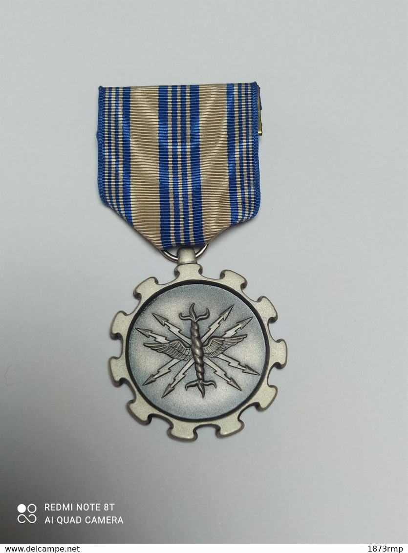 USA, MEDAILLE USAF AIR FORCE ACHIEVEMENT MEDAL - Stati Uniti