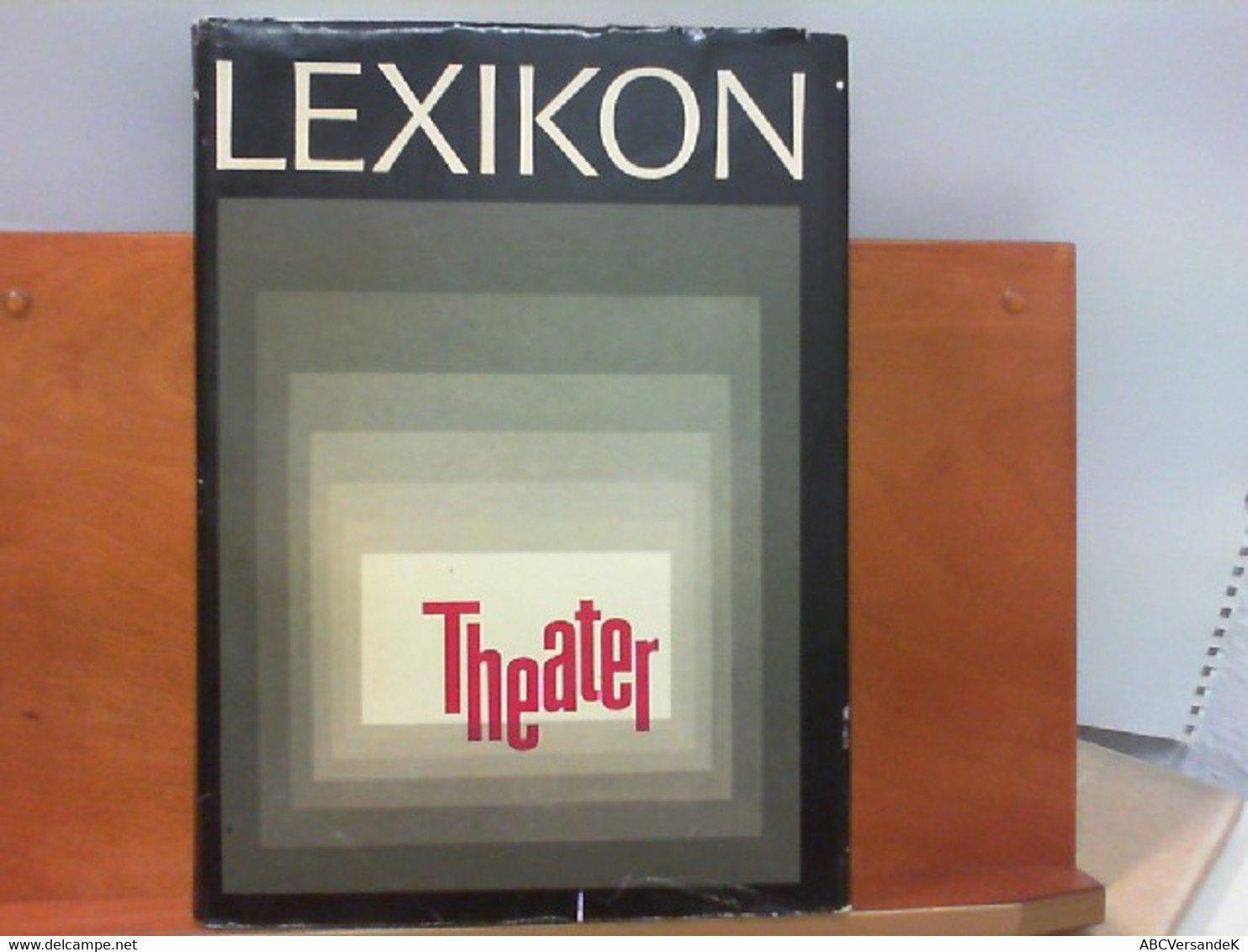 Theater Lexikon - Theatre & Dance