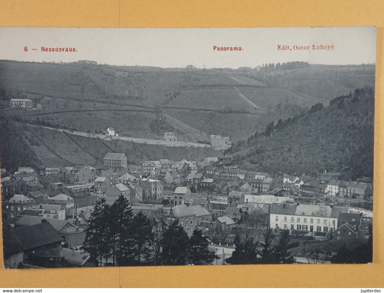 Nessonvaux Panorama - Trooz