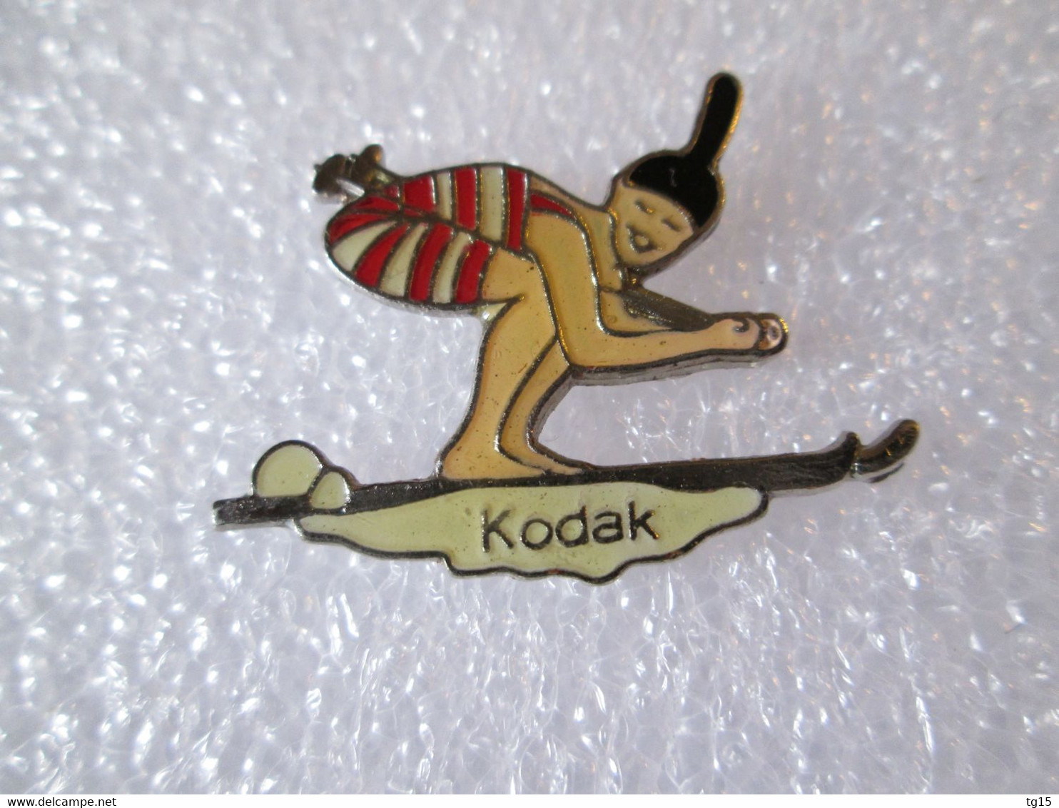 PIN'S     KODAK - Photographie