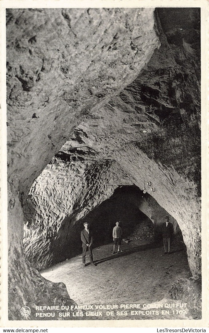 Belgique - Lot de 10 Cartes - Grandes Champignonnières de Folx les caves - Ed. Nels - Bromurite - C. Postale Ancienne