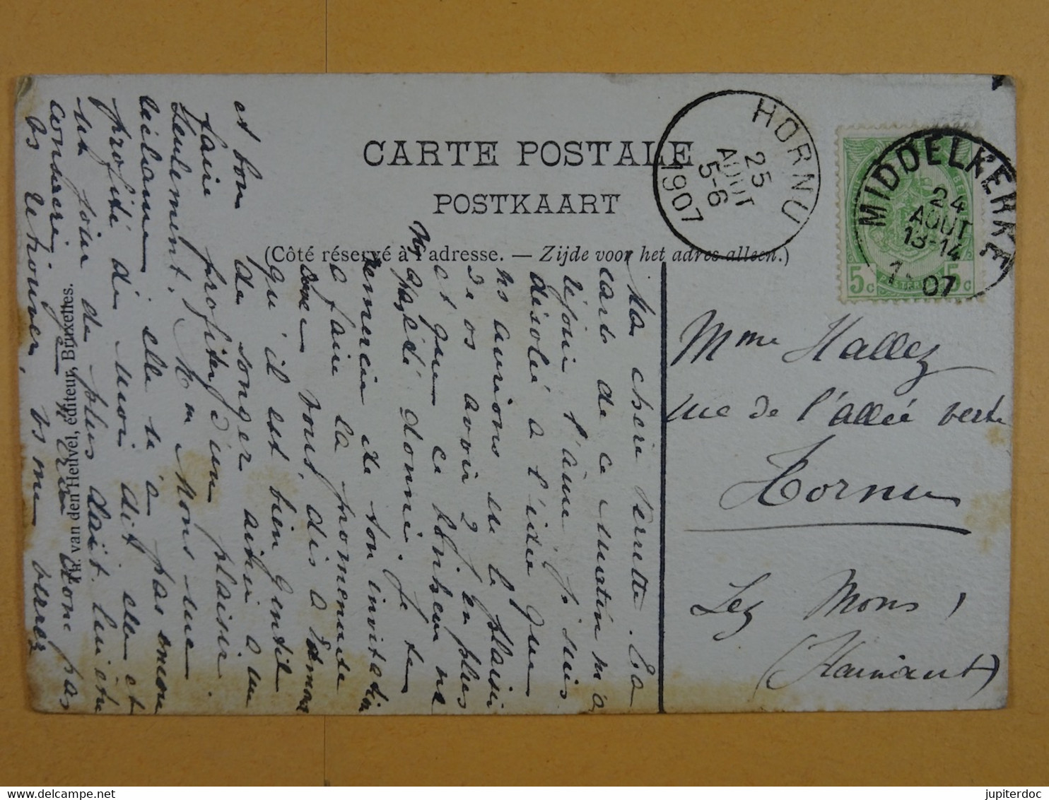 Middelkerke La Digue - Middelkerke