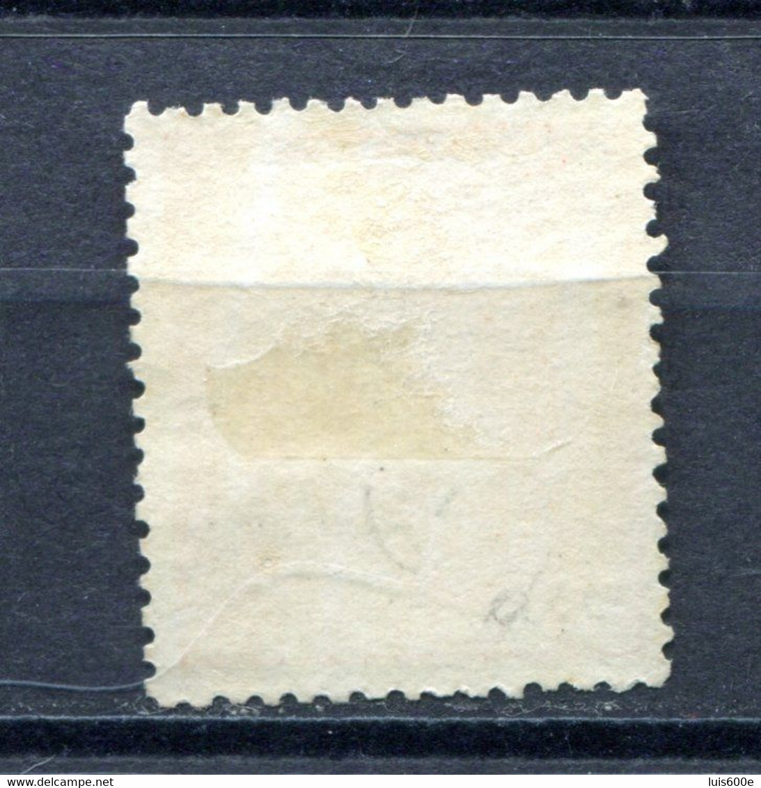 1873.ESPAÑA.EDIFIL131*.NUEVO CON FIJASELLOS(MH)BUEN CENTRAJE - Unused Stamps